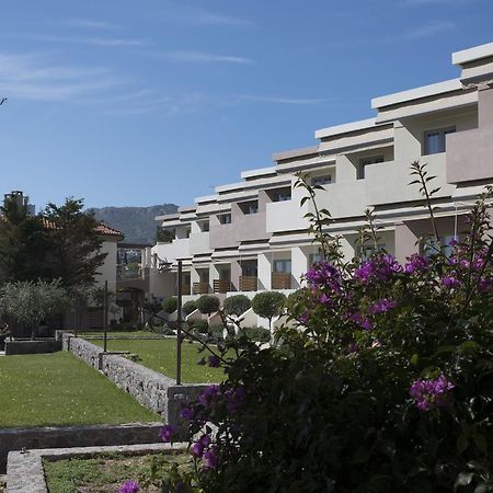 Xanthippi Hotel Souvala Exterior foto