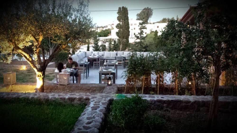 Xanthippi Hotel Souvala Exterior foto